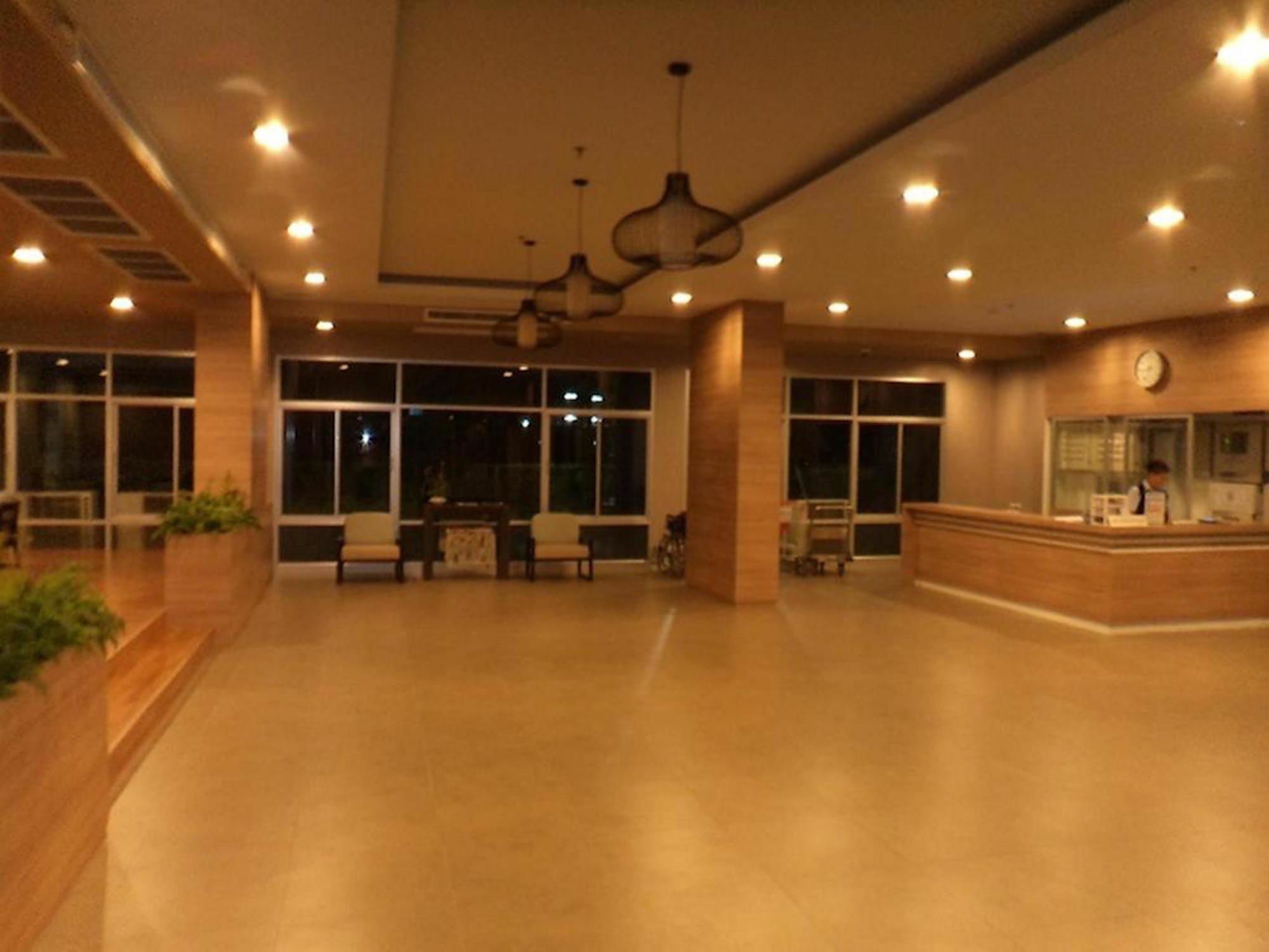 The Ralaxing Room At Lumpini Park Beach Jomtien Condominium. Exteriér fotografie
