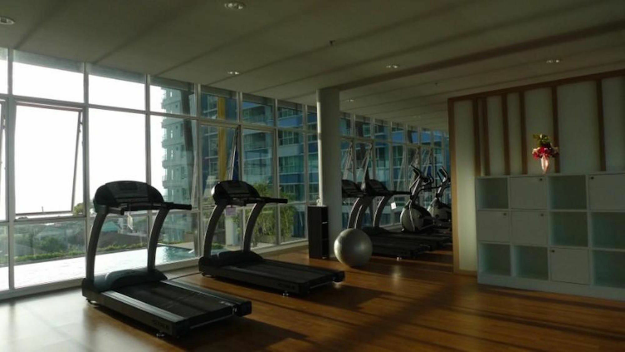 The Ralaxing Room At Lumpini Park Beach Jomtien Condominium. Exteriér fotografie