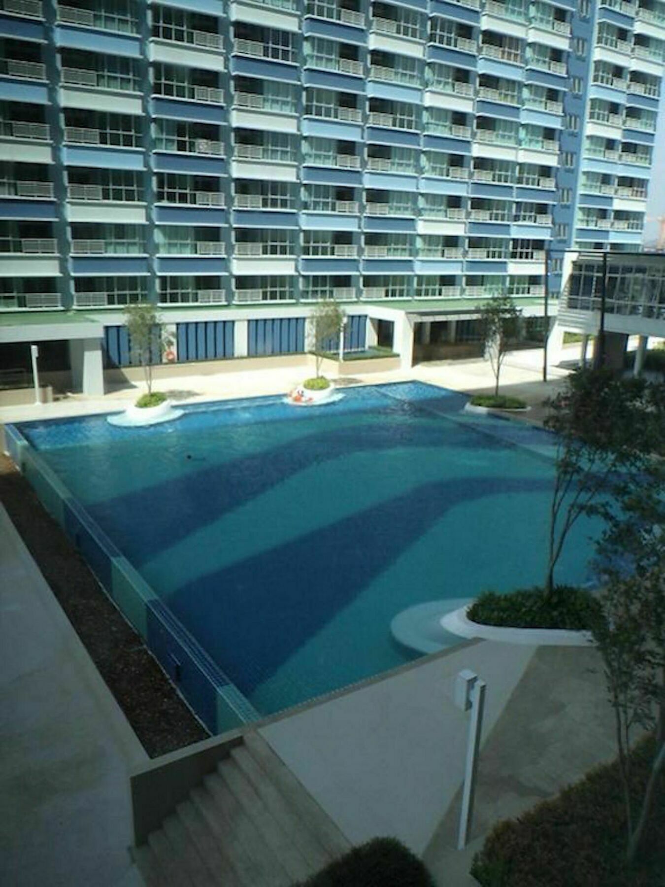 The Ralaxing Room At Lumpini Park Beach Jomtien Condominium. Exteriér fotografie