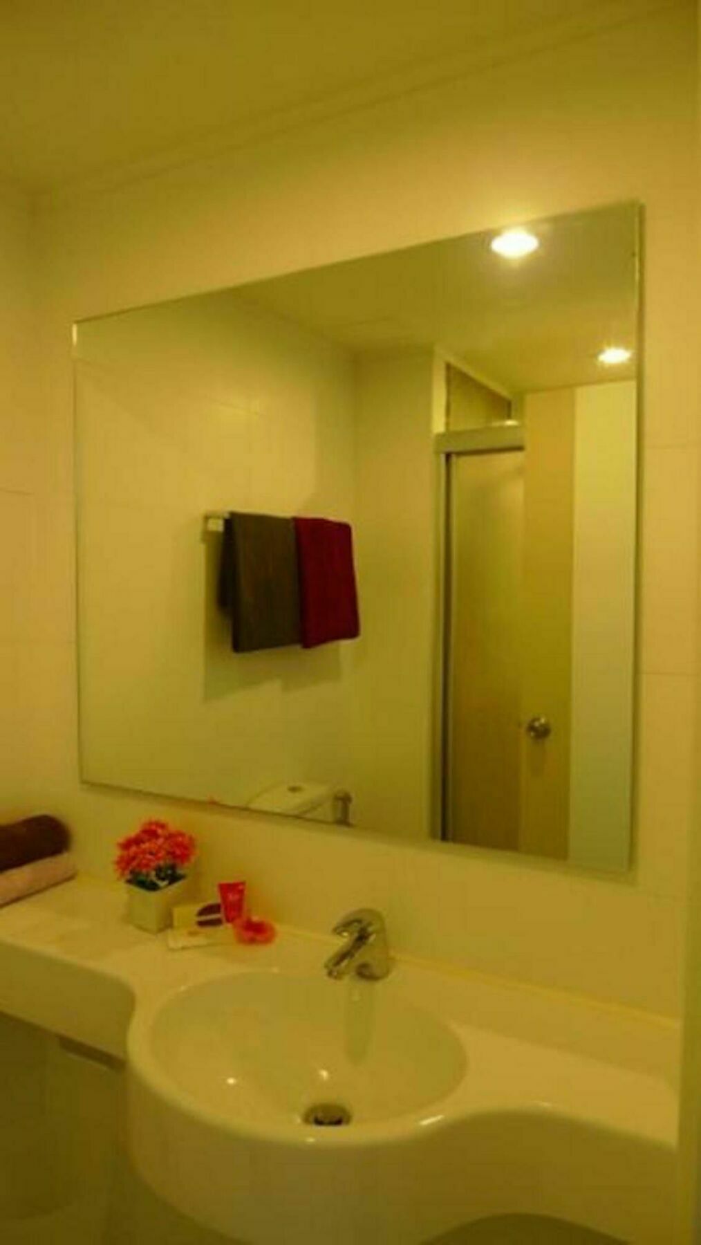 The Ralaxing Room At Lumpini Park Beach Jomtien Condominium. Exteriér fotografie