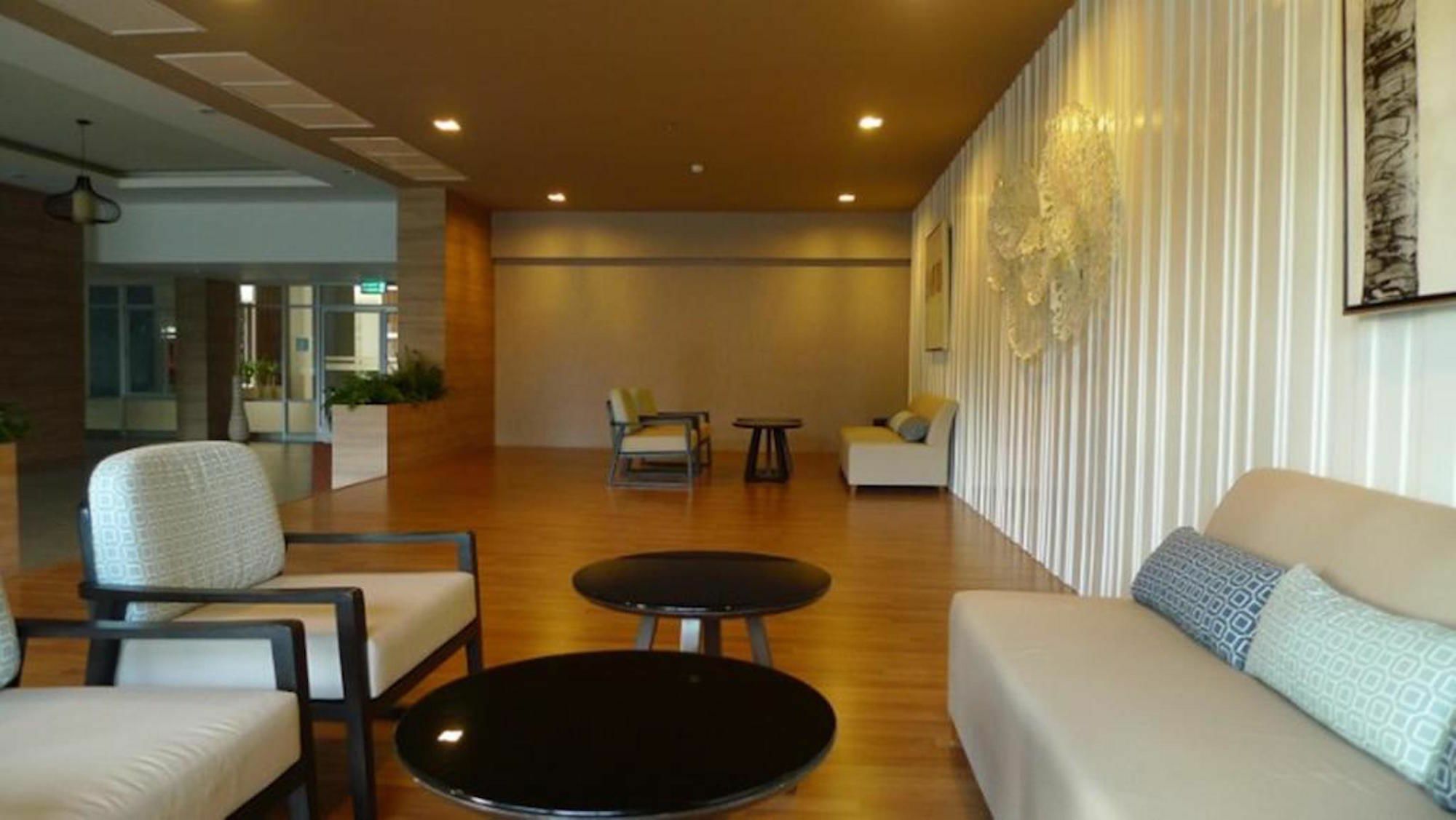 The Ralaxing Room At Lumpini Park Beach Jomtien Condominium. Exteriér fotografie