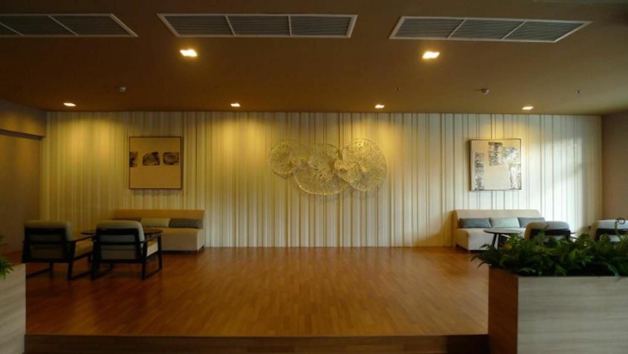 The Ralaxing Room At Lumpini Park Beach Jomtien Condominium. Exteriér fotografie